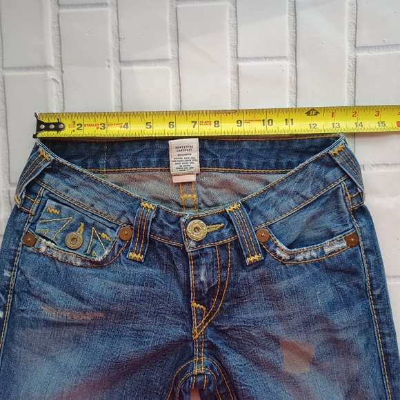 True religion denim pants - Picture 9 of 15